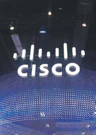 12 POSEL IN DENAR BORZNA ANALIZA Cisco ponuja roko za nakup opreme Komisarka o prevzemnih tarčah v Evropi Države lahko zaščitijo podjetja pred nakupi s Kitajske Presečišče Za financiranje vložkov v