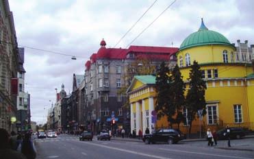 Riga mesto, kjer se je za~elo "bo`i~kovanje" izjemno poceni.