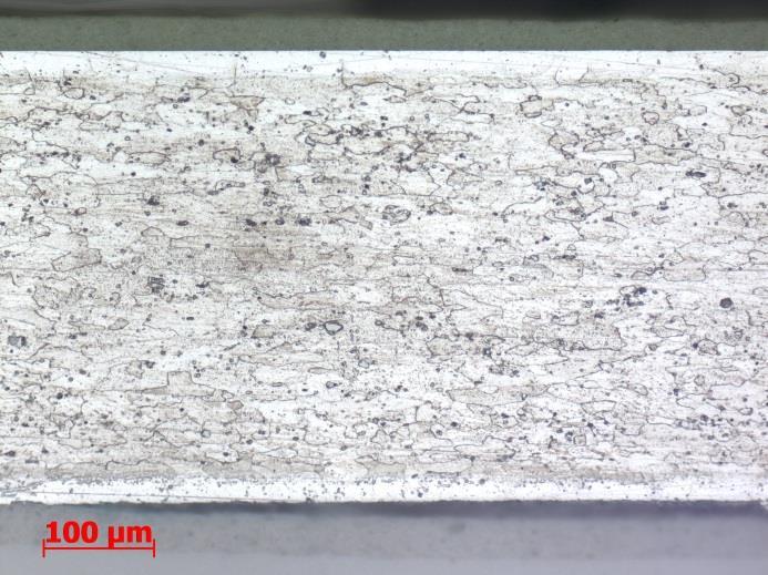 Na spodnji strani je protikorozijski nanos debeline okoli 250 µm.