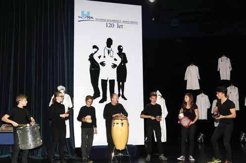 kultura organizacije V kulturnem programu so sodelovali plesalci Plesnega studia Novo mesto, Nuša Derenda, gledališka skupina Dober dan, teater iz Prečne ter glasbena skupina Muvaruvagruva storitev.