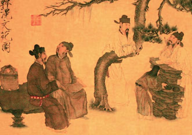 Odprtje Tedna kitajske kulture in koncert Na krilih vetra 1. december ob 19.