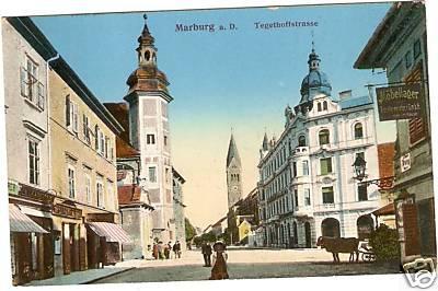 Abb. 16: Ansichtskarte von Maribor Quelle: