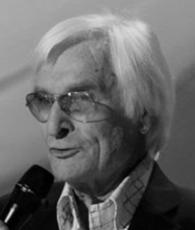 Nino Robič V Ljubljani je v poznem poletju v 84.