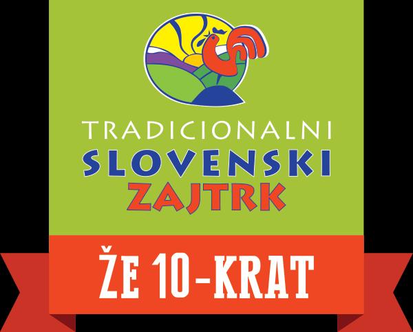 KULTURA, UMETNOST IN DEDIŠČINA Letošnji Tradicionalni slovenski zajtrk ( 20.11.