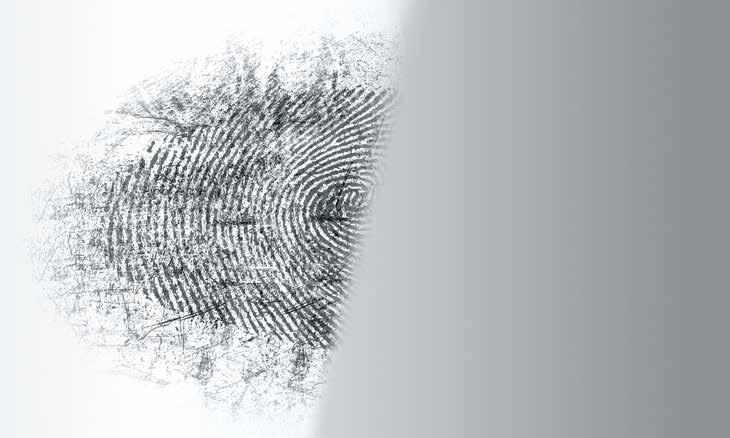 COLOURline Creative Zelo odporna Anti-Fingerprint površina Highly resistant anti-fingerprint finish