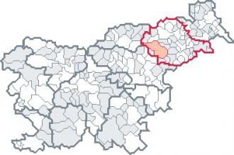4 ANALIZA OBSTOJEČEGA STANJA 4.1 Podravska regija Občina Slovenska Bistrica se nahaja v podravski statistični regiji, katere ime je pogosto povezano z velikimi razvojnimi problemi.