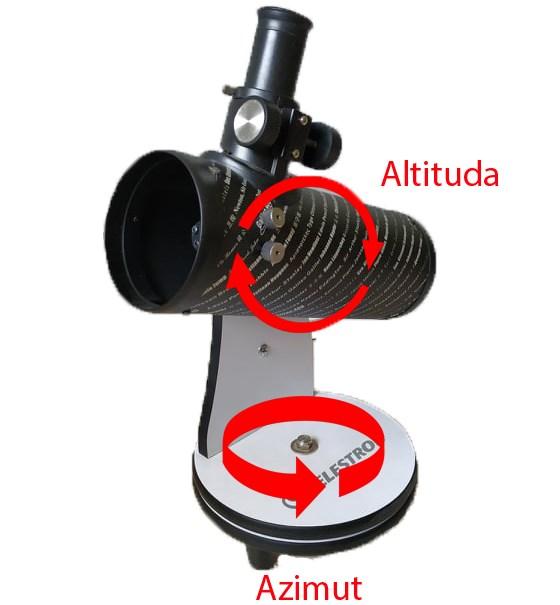 28 2 Astrofotografija in astrofotografska oprema 2.5 Montaža Montaža teleskopa je pogosto zanemarjena, a je za astrofotografijo stabilna montaža potrebna toliko, kot je potrebna kvalitetna optika.