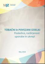 Zakonodaja v Sloveniji glede predstavljenih izdelkov Zakon o omejevanju uporabe tobačnih in