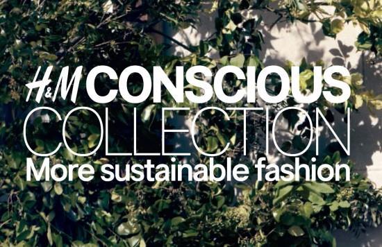 Slika 13: Promocija H&M za bolj trajnostno modo H&M za nezaželena oblačila poskrbi na tri načine: rewear oblačila, ki jih je mogoče ponovno nositi, prodajajo kot rabljena oblačila, reuser stara