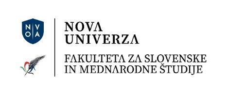 2018 To copy this document: publishing@nova-uni.si For Authors: Please visit http://revije.nova-uni.si/ or contact Editors-in-Chief on publishing@nova-uni.