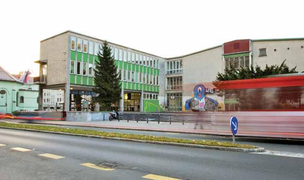 INFORMATIVNI BILTEN Srednje elektro-računalniške šole Maribor za šolsko leto 2015/16 Za