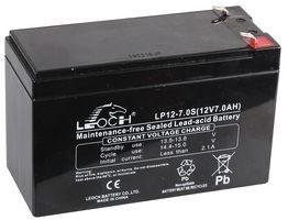 Rezultati Slika 42: Baterija UPS LEOCH LPL12-7.0 [9] 4.2.3.