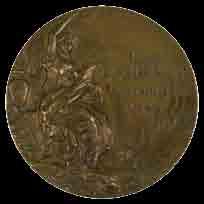 Medalje Leona Štuklja Pariz, Amsterdam, Berlin