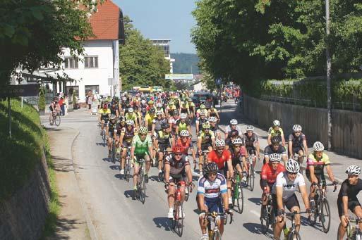 SLOVENIJA KOLESARI ZA ČIST ŠPORT Slovenska anti-doping organizacija SLOADO se tudi v letu 2019 že tretje leto zapored aktivno pridružuje projektu Slovenija kolesari in želi vse udeležence seznaniti z