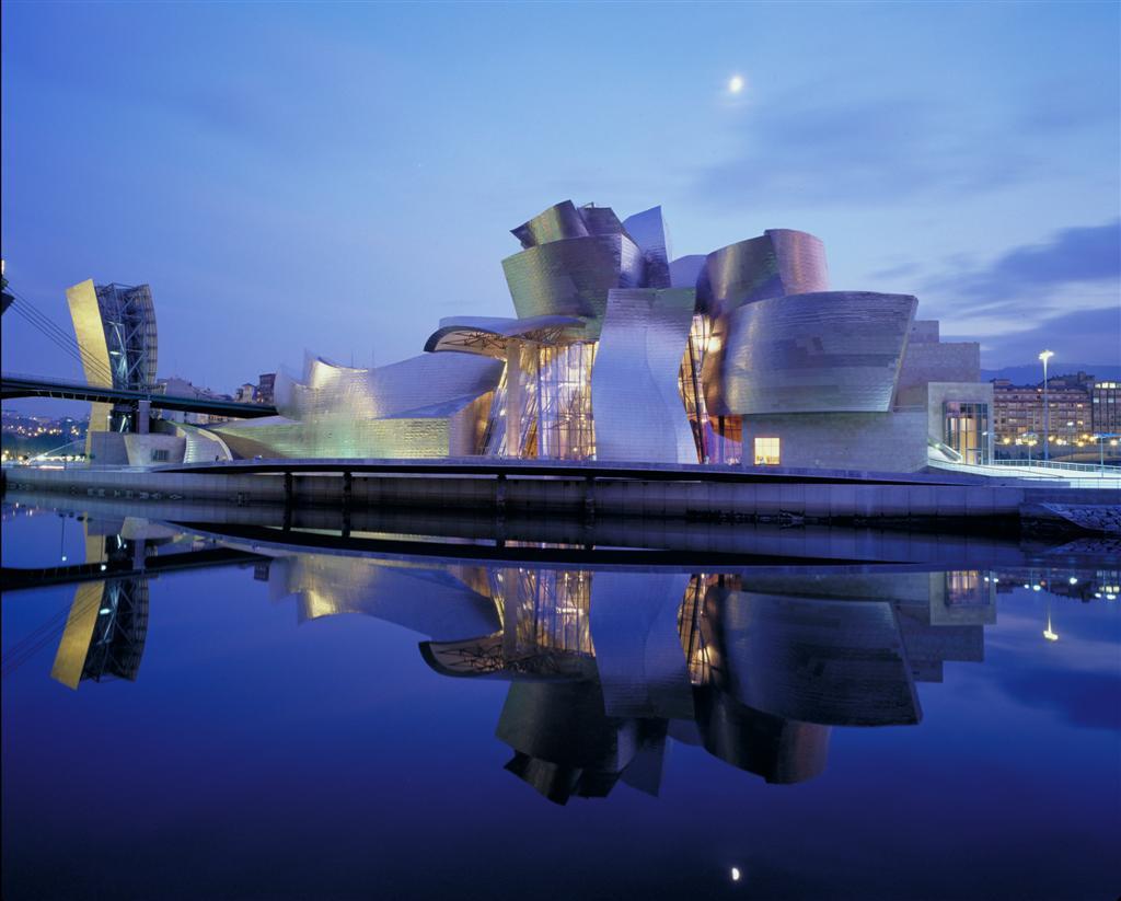 Slika 15: Guggenheimov muzej v