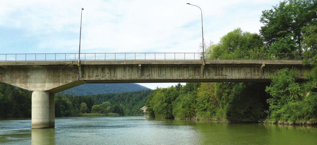 SANACIJA MOSTU ČEZ DRAVO Direkcija RS za infrastrukturo bo pristopila k sanaciji mostu čez reko Dravo v Rušah Direkcija RS za infrastrukturo bo predvidoma v letu 2021, takoj po izvedbi javnega