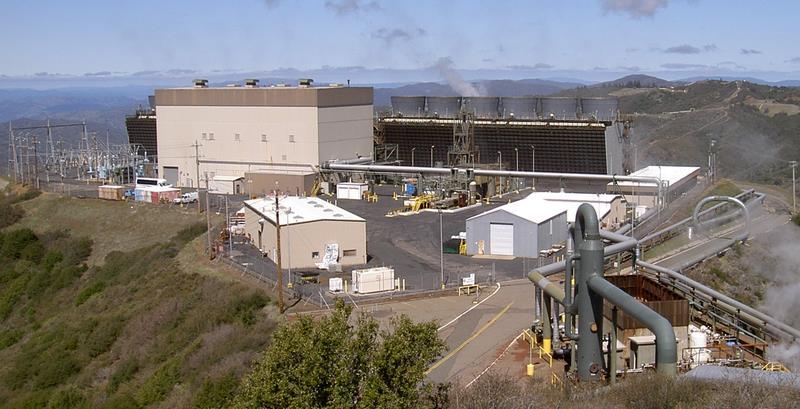 si/golea/ove_t09p02_geotermalna_energija/ Največji kompleks geotermalnih elektrarn na svetu (22 elektrarn) je v pogonu na območju imenovanem The Geysers v Kaliforniji.
