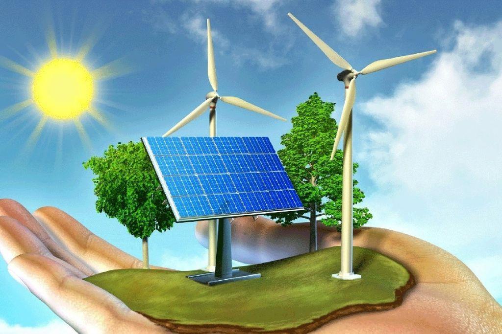 5 2.3 OBNOVLJIVI VIRI ENERGIJE Definicija pojma»obnovljivi viri energije«je, da so to naravni viri, ki so neomejeni, čisti in se nikoli ne izrabijo. Rekli bi lahko, da se sproti obnavljajo.