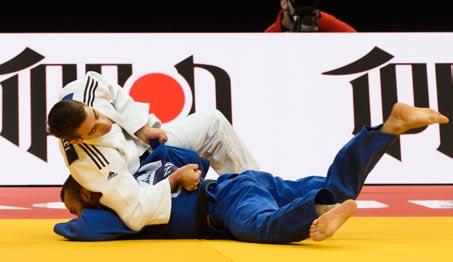 Evropsko prvenstvo EVROPSKO PRVENSTVO MLAJŠIH ČLANOV IN ČLANIC Praga, 19. november 2020 Evropskega prvenstva se je udeležilo 345 judoist in judoistov iz enainštiridesetih držav.