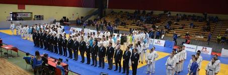 Državnega prvenstva za kadete in kadetinje se je udeležilo 145 judoistk in judoistov iz tridesetih klubov. Najuspešnejši klub je s šestimi naslovi državnih prvakov postal JK Bežigrad.