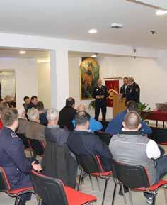 UTRINKI 9 Občni zbor PGD Moste V soboto, 22. februarja, je v prostorih novega gasilskega doma v Mostah potekal 91. občni zbor Prostovoljnega gasilskega društva Moste.