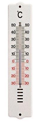 2. METODE IN TEHNIKE DELA Temperaturo dnevne sobe sem meril zjutraj pred odhodom v