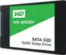 GARANCIJA 3 leta 42 49 VGRADNI SSD DISK GREEN velikost 635 cm (25") vmesnik SATA 6 GB/s hitrost branja