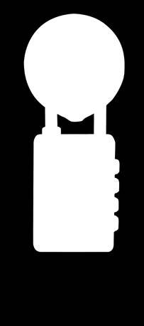 ključa - 4-mestna koda - premer obešanke 5 mm - dimenzije 32 mm