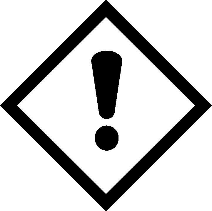 2.2 Elementi etikete 2.2.1. Označevanje v skladu z Uredbo 1272/2008/EC (CLP) Opozorilna beseda: Pozor H317 Lahko povzroči alergijski odziv kože.