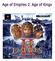 Ker so pri Microsoftu z igro Age of Empires (in dodatkom Rise of Rome) poželi tolikšen uspeh, so izdali tudi nadaljevanje te igre. Kakor prvi del igre