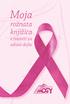 Moja rožnata knjižica z nasveti za zdrave dojke