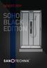NOVOSTI 2019 SOHO BLACK EDITION
