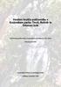 Varstvo hrošča puščavnika v Krajinskem parku Tivoli, Rožnik in Šišenski hrib Monitoring puščavnika (Osmoderma eremita) v letu 2018 Vmesno poročilo Nac