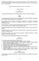 Pravilnik o študentski anketi na Univerzi na Primorskem. I. Splošne določbe. 1. člen (predmet pravilnika)