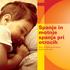 Spanje in motnje spanja pri otrocih Asist. dr. Barbara Gnidovec Stražišar, dr. med.