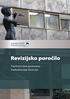 evizijsko poročilo: Pravilnost dela poslovanja Radiotelevizije Slovenije v letih 2009 in 2010