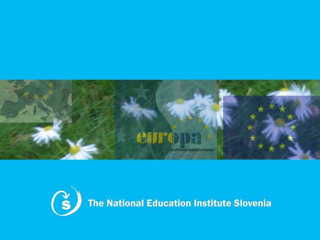 INCLUSIVE EDUCATION IN SLOVENIA Natalija Vovk-Ornik,