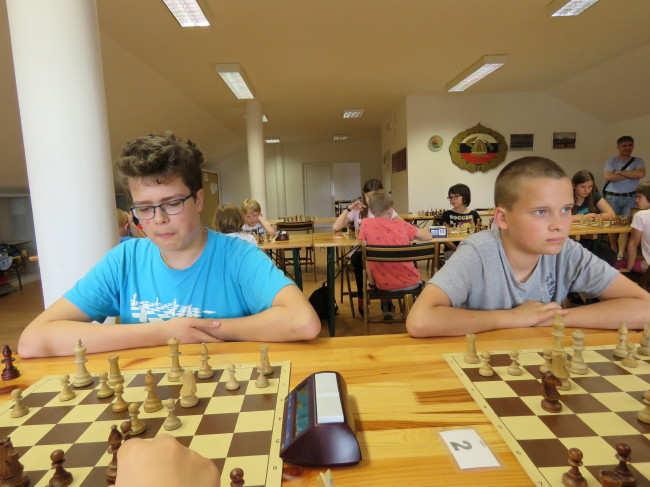 I. PRAVILNIK 1. Šahovski klub Komenda organizira CIKLUS ŠAHOVSKIH TURNIRJEV MLADIH. 2. Ciklus šahovskih turnirjev mladih je namenjen šahistkam in šahistom osnovnih šol ljubljanske regije in okolice.