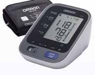ledino pri uvajanju kliničnih smernic. OMRON merilniki krvnega tlaka so venomer sledili tehnološkemu razvoju.