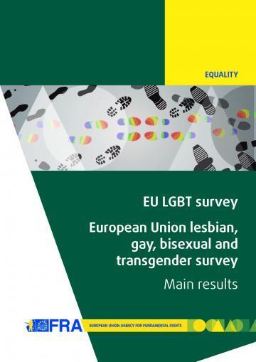 . Raziskava Agencije za temeljne pravice EU, 2012 SLOVENIJA diskriminacija, nadlegovanje (spol.usmer.