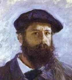 Claude-Oscar Mone Francoski slikar Rodil 14.