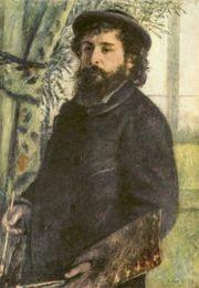 UMETNIŠKI OPUS Monet je slikal predvsem»en plein air«(na plažah Normandije in ob bregovih Sene). S tem se je zavedal, da predmeti pogosto spreminjajo barve.