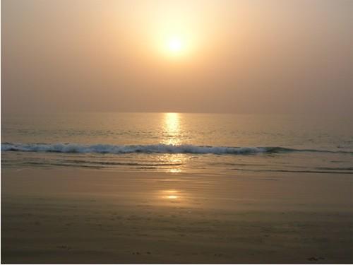5. TURIZEM Sierra Leone je s čarobnimi plažami z belim peskom in