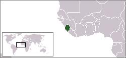 Prve kolonije na ozemlju te države so imeli Portugalci, saj že ime Sierra Leone je nastalo iz