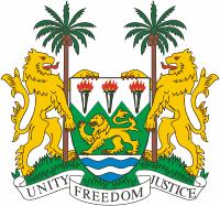 Leta 1808 je mesto Freetown postalo britanska kraljeva kolonija in leta 1896 je notranjost dežele