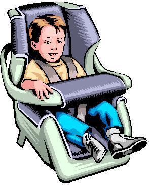 uporabljamo. Otrok pa naj bo pravilno pripet v sam sedež. Pri prevozu otrok v šolo starši naletijo tudi na problem parkiranja.
