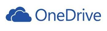 Slika 3.1 - Logotip MS OneDrive 3.2 Google Drive Google Drive (Slika 3.2) je kot samo ime pove Googlova storitev za shranjevanje in sinhronizacijo podatkov.