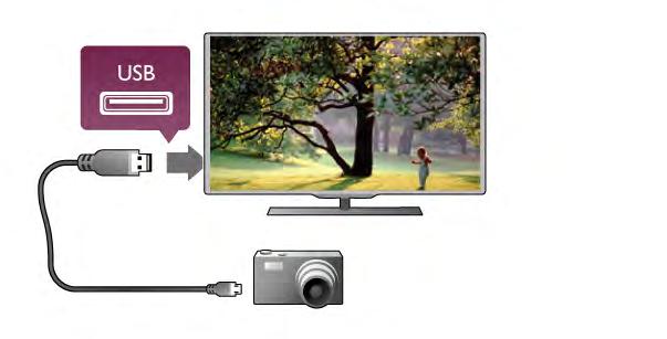 Ra!unalnik Ra$unalnik lahko pove"ete s televizorjem in ga uporabljate kot ra$unalni#ki monitor.