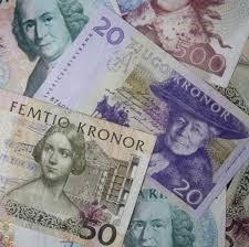 Denarna valuta Švedska denarna valuta