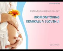 HUMAN BIOMONITORING FOR EUROPE a harmonised approach European human biomonitoring Health and